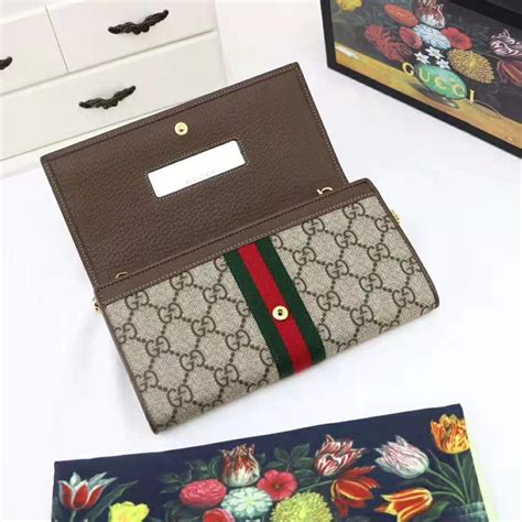 gucci wallet womens cheap